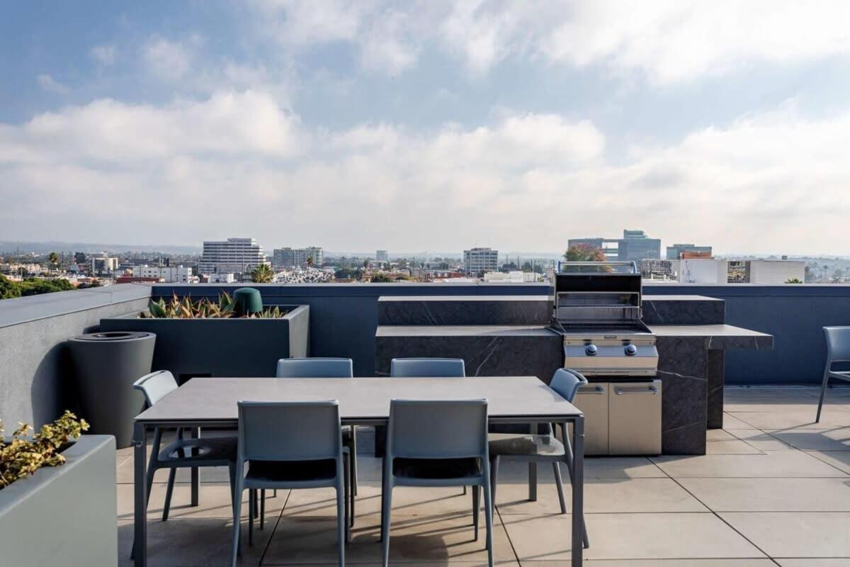 Stylish Near Ucla Coliving Suite W In Unit W&D Los Angeles Eksteriør billede