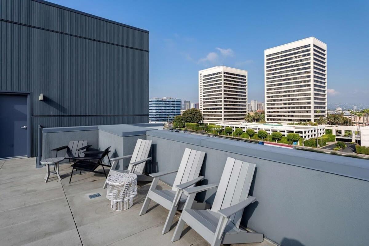 Stylish Near Ucla Coliving Suite W In Unit W&D Los Angeles Eksteriør billede